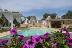 Trullo Canicchiulo - Latiano