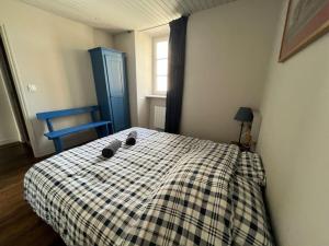 Maisons de vacances Cocon urbain de charme : photos des chambres