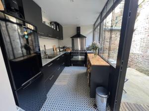 Maisons de vacances Cocon urbain de charme : photos des chambres