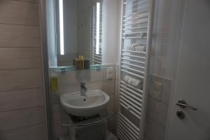 Einraumapartment im Erdgeschoss mit Seeblick