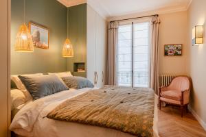 Paris Wagram Design Residence