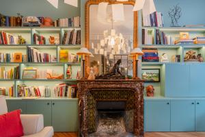 Paris Wagram Design Residence