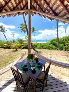 Fazenda Maison Beach Front Bungalow - Ponta