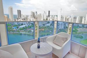 Riviera Sunrise Beach - Frente al mar y vista panorámica a toda la ciudad