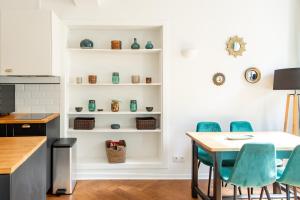 Geranimus Court of Scents