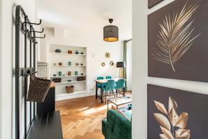 Geranimus Court of Scents