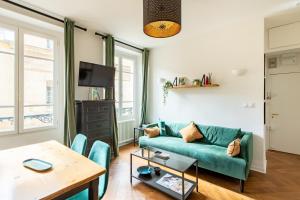 Geranimus Court of Scents