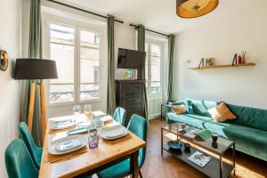 Geranimus Court of Scents