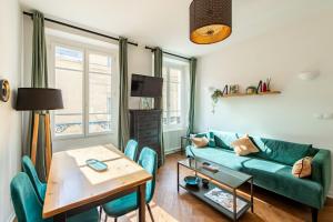 Geranimus Court of Scents