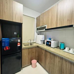 Seaview 2B1R 4pax Condo Forest City 4C-917