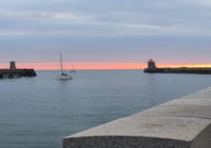 Appartements A BABORD Fecamp Appartement vue port et mer linge inclus : photos des chambres