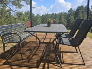 Apartamentai pas Rasą