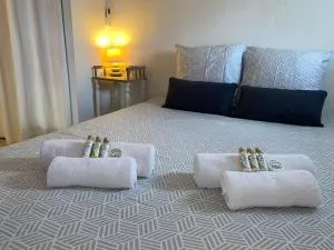 Maison de vacances-parking-piscine-barbecue - Les Saquetons