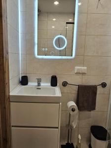 Apartamentai pas Rasą