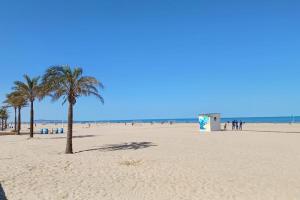 Apartamento con piscina, internet y Netflix