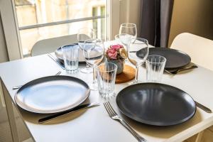 Appartements Le zen : photos des chambres