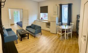 Gedimino 19 apartments in the old town of Ukmergė