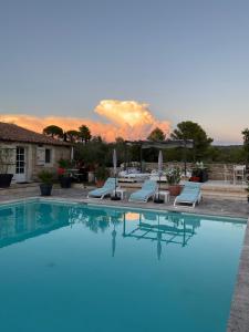 B&B / Chambres d'hotes Chambre d'hotes chez Maguy B-Villa Makeire : photos des chambres