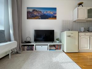 Bergblick-Lounge zentral in Immenstadt