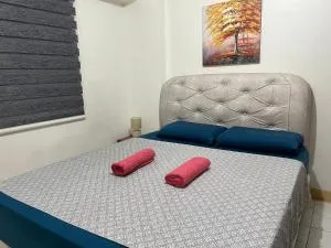 Budget 2 bedrooms near airport - Agus
