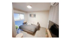 Casa Solecito Apartamento soleado de 50m2, 2 habitaciones, cerca del mar