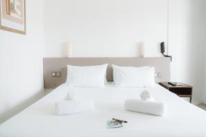 Hotels Hotel Les Fougeres - Hossegor : photos des chambres