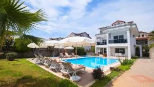 Oludeniz, Fethiye Luxurious and Peaceful Villa with Children Pool - Ahatli