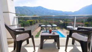 Oludeniz, Fethiye Luxurious and Peaceful Villa with Children Pool
