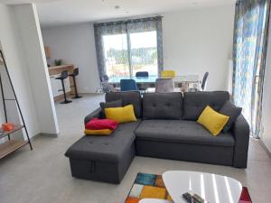 Maisons de vacances Presqu-ile de Crozon - proche voie verte et plage : Maison 3 Chambres