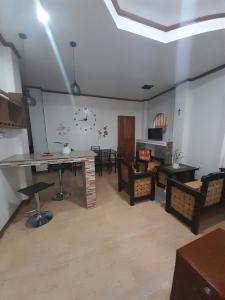 MountainFog Transient House 2