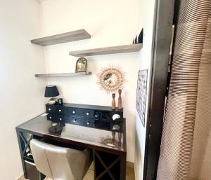 Chambre & jardin I tram Grenoble Nord St Egreve
