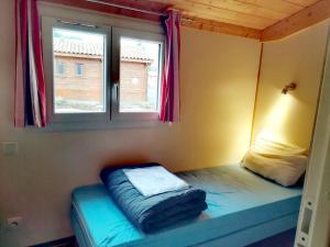 Campings Les Chalets de Mouliere : photos des chambres