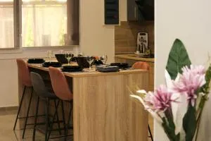 Golden Living apartment - Chrysoupolis