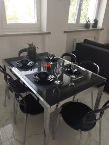 Klimatyczny apartament w samym centrum Białegostoku