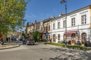 Apartmani Leo centar