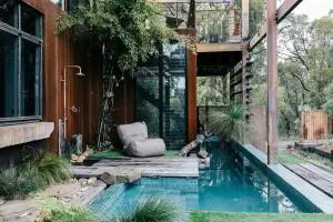 Grand Designs Eco Bush Retreat - 莫韦尔