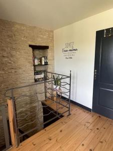 Appartements Charmante maisonnette proche Futuroscope : photos des chambres