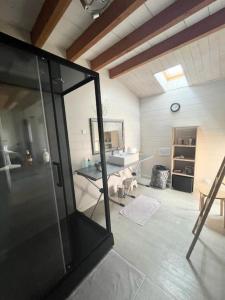 Appartements Charmante maisonnette proche Futuroscope : Appartement 2 Chambres