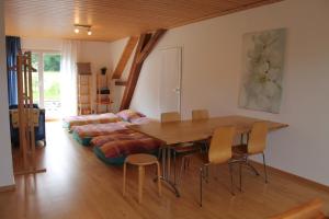 Privatzimmer im Permakulturgarten