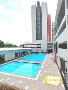 Anderson, Ipoh at E&R Suite
