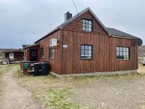 Feriehus i Salttjern - Lünahamari