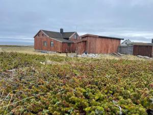 Feriehus i Salttjern
