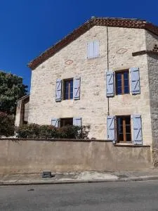 maison au cœur du triangle d'or - Bernac