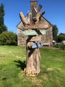 Maisons de vacances Jasmin Cottage with seasonal Swimming Pool : photos des chambres