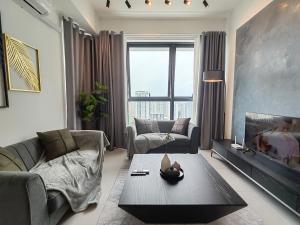 Luxurious Modern Suite at Urban Suites Georgetown by SuperStay