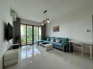 Oceanview Oasis 6 - 10pax 3R2B C0905 King's Homestay - Kampong Tanjong Kupang