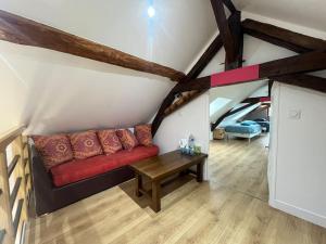 Le Dortoir de l Écu