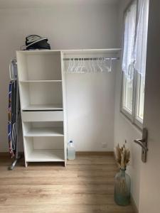 Maisons de vacances Location saisonniere meublee : Maison 1 Chambre