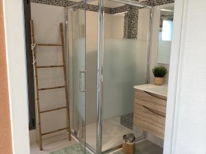 Sejours chez l'habitant Face a la Baie de Sallenelles : photos des chambres