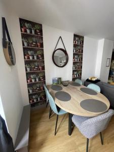 Appartements Appartement moderne centre ville, 5 personnes, 65 m2 : photos des chambres
